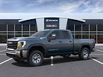 New 2025 GMC Sierra 2500 Pro Double Cab 4WD, Pickup for sale #2620033 - photo 3