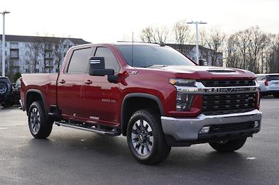 Used 2021 Chevrolet Silverado 3500 LT Crew Cab 4WD, Pickup for sale #2620047A - photo 1