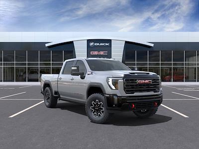 New 2025 GMC Sierra 2500 AT4X Crew Cab 4WD, Pickup for sale #2620049 - photo 1