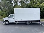 2023 GMC Savana 3500 DRW RWD, Wabash Cargo XL Box Van for sale #2621389 - photo 48