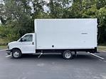 2023 GMC Savana 3500 DRW RWD, Wabash Cargo XL Box Van for sale #2621389 - photo 3