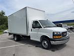 2023 GMC Savana 3500 DRW RWD, Wabash Cargo XL Box Van for sale #2621390 - photo 7