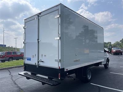 2023 GMC Savana 3500 DRW RWD, Wabash Cargo XL Box Van for sale #2621391 - photo 2