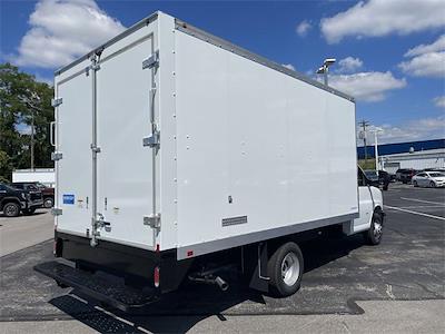 2023 GMC Savana 3500 DRW RWD, Wabash Cargo XL Box Van for sale #2621392 - photo 2
