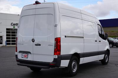 Used 2022 Mercedes-Benz Sprinter 2500 Standard Roof RWD, Upfitted Cargo Van for sale #2621399A - photo 2