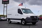 Used 2022 Mercedes-Benz Sprinter 2500 Standard Roof RWD, Upfitted Cargo Van for sale #2621399A - photo 1