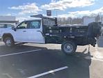 New 2024 GMC Sierra 3500 Pro Crew Cab 4WD, Knapheide Drop Side Dump Truck for sale #2621404 - photo 17