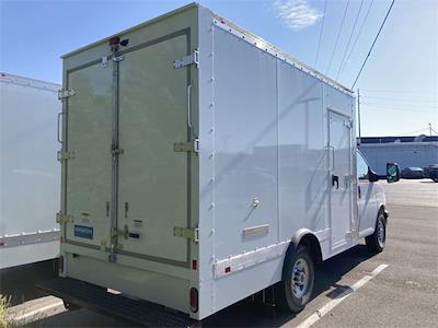 2023 GMC Savana 3500 SRW RWD, Wabash Cargo Box Van for sale #2621408 - photo 2