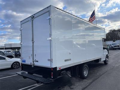 2023 GMC Savana 3500 DRW RWD, Wabash Cargo XL Box Van for sale #2621417 - photo 2