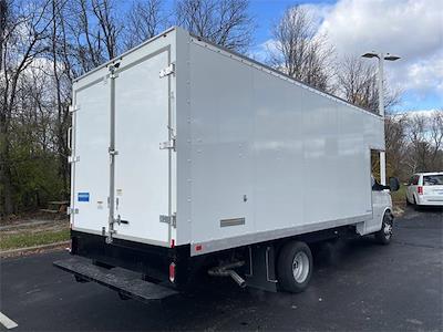 2023 GMC Savana 3500 DRW RWD, Wabash Cargo XL Box Van for sale #2621419 - photo 2