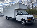 2023 GMC Savana 3500 DRW RWD, Wabash Cargo XL Box Van for sale #2621419 - photo 1