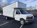 New 2023 GMC Savana 3500 Work Van RWD, 17' Wabash Cargo XL Box Van for sale #2621420 - photo 1