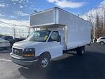 2023 GMC Savana 3500 DRW RWD, Wabash Cargo XL Box Van for sale #2621420 - photo 6