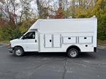 New 2023 GMC Savana 4500 Work Van RWD, 12' Rockport Workport Service Utility Van for sale #2621426 - photo 3