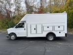 2023 GMC Savana 4500 DRW RWD, Rockport Workport Service Utility Van for sale #2621426 - photo 4