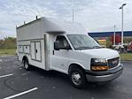 2023 GMC Savana 4500 DRW RWD, Rockport Workport Service Utility Van for sale #2621426 - photo 8