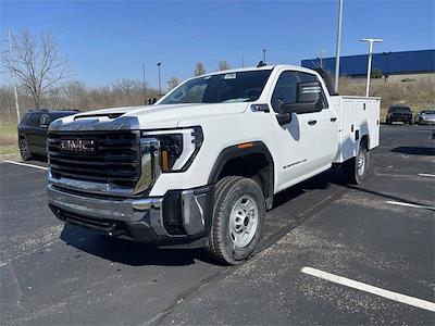 2024 GMC Sierra 2500 Double Cab 4WD, DuraMag S Series Service Truck for sale #2621468 - photo 1