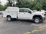 New 2024 GMC Sierra 2500 Pro Double Cab 4WD, Royal Truck Body Service Body Service Truck for sale #2621481 - photo 1