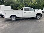 New 2024 GMC Sierra 2500 Pro Double Cab 4WD, Royal Truck Body Service Body Service Truck for sale #2621481 - photo 9