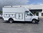 2024 GMC Savana 4500 DRW RWD, Rockport Workport Service Utility Van for sale #2621489 - photo 3