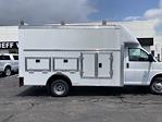 2024 GMC Savana 4500 DRW RWD, Rockport Workport Service Utility Van for sale #2621489 - photo 4