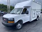 2024 GMC Savana 4500 DRW RWD, Rockport Workport Service Utility Van for sale #2621489 - photo 42