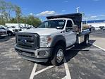 2012 Ford F-550 Regular Cab DRW 4WD, Dump Truck for sale #2621493A - photo 10