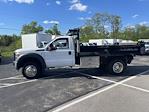 2012 Ford F-550 Regular Cab DRW 4WD, Dump Truck for sale #2621493A - photo 3