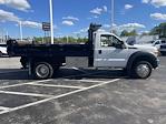 2012 Ford F-550 Regular Cab DRW 4WD, Dump Truck for sale #2621493A - photo 6