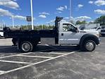 2012 Ford F-550 Regular Cab DRW 4WD, Dump Truck for sale #2621493A - photo 7