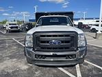 2012 Ford F-550 Regular Cab DRW 4WD, Dump Truck for sale #2621493A - photo 9