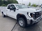 New 2024 GMC Sierra 2500 Pro Double Cab 4WD, Royal Truck Body Service Body Service Truck for sale #2621496 - photo 1