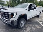 New 2024 GMC Sierra 2500 Pro Double Cab 4WD, Royal Truck Body Service Body Service Truck for sale #2621496 - photo 34