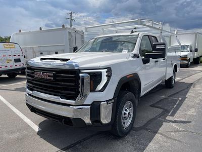 New 2024 GMC Sierra 2500 Pro Double Cab 4WD, Royal Truck Body Service Body Service Truck for sale #2621499 - photo 1