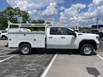 New 2024 GMC Sierra 2500 Pro Double Cab 4WD, Royal Truck Body Service Body Service Truck for sale #2621499 - photo 7