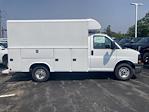 2024 GMC Savana 3500 SRW RWD, Reading Aluminum CSV Service Utility Van for sale #2621508 - photo 3