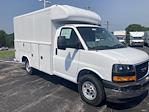 2024 GMC Savana 3500 SRW RWD, Reading Aluminum CSV Service Utility Van for sale #2621508 - photo 1