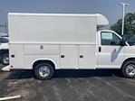 2024 GMC Savana 3500 SRW RWD, Reading Aluminum CSV Service Utility Van for sale #2621508 - photo 4