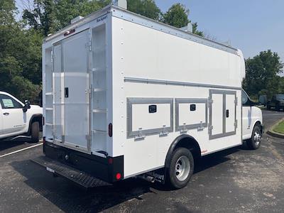 2024 GMC Savana 4500 DRW RWD, Rockport Workport Service Utility Van for sale #2621522 - photo 2