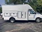 New 2024 GMC Savana 4500 Work Van RWD, Rockport Workport Service Utility Van for sale #2621522 - photo 3