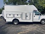 2024 GMC Savana 4500 DRW RWD, Rockport Workport Service Utility Van for sale #2621522 - photo 4