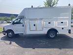 2024 GMC Savana 4500 DRW RWD, Rockport Workport Service Utility Van for sale #2621522 - photo 7