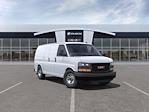 New 2024 GMC Savana 3500 Work Van RWD, Empty Cargo Van for sale #2621523 - photo 1