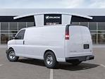 New 2024 GMC Savana 3500 Work Van RWD, Empty Cargo Van for sale #2621523 - photo 6