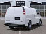 New 2024 GMC Savana 3500 Work Van RWD, Empty Cargo Van for sale #2621523 - photo 2