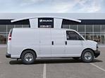 New 2024 GMC Savana 3500 Work Van RWD, Empty Cargo Van for sale #2621523 - photo 9