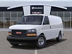 New 2024 GMC Savana 3500 Work Van RWD, Empty Cargo Van for sale #2621523 - photo 11