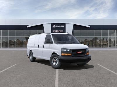 2024 GMC Savana 3500 SRW RWD, Empty Cargo Van for sale #2621524 - photo 1