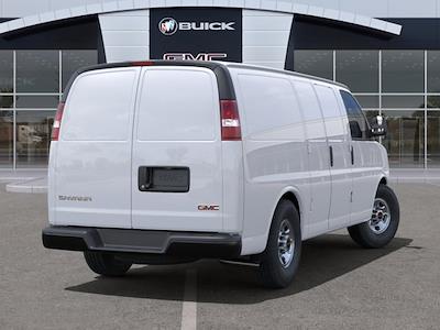 2024 GMC Savana 3500 SRW RWD, Empty Cargo Van for sale #2621527 - photo 2