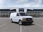 2024 GMC Savana 3500 SRW RWD, Empty Cargo Van for sale #2621527 - photo 1